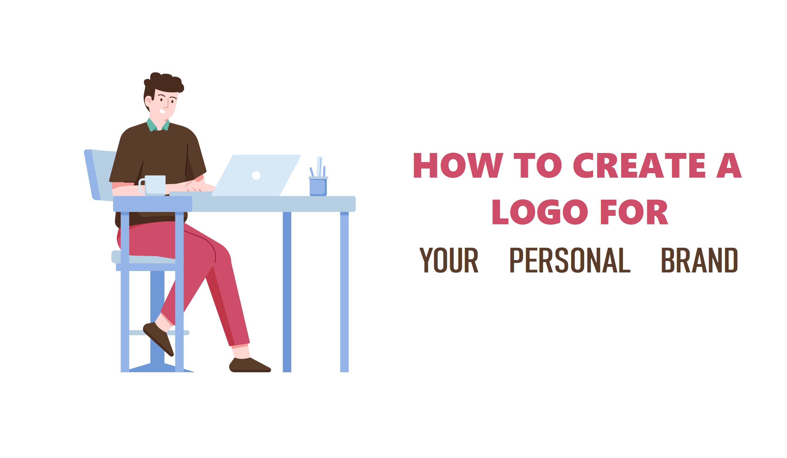 9 Simple Tips to Create a Logo for Your Personal Brand